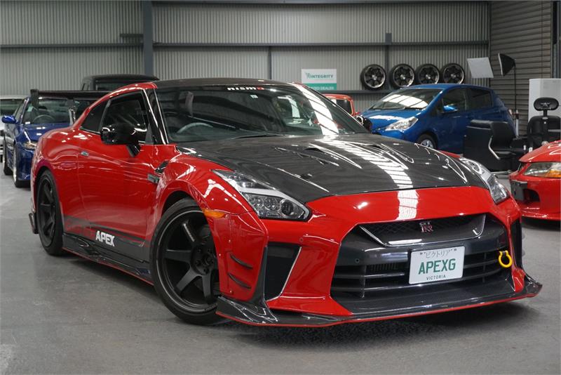 APEX GT-R